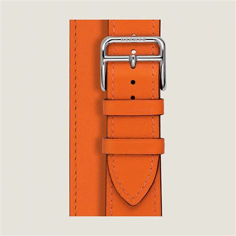 Hermes cape cod watch strap